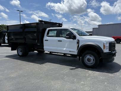 New 2026 Ford F450 XL