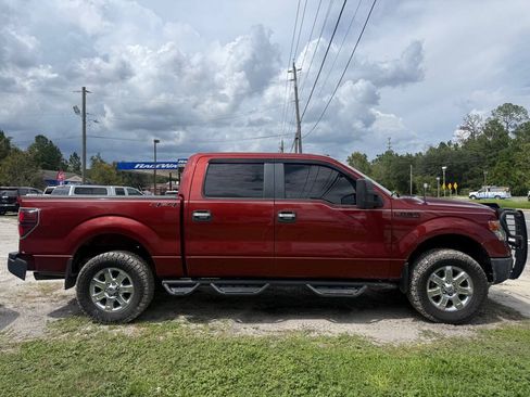 Used 2014 Ford F150 XLT w/ Equipment Group 302A Luxury AWD/4WD image 4