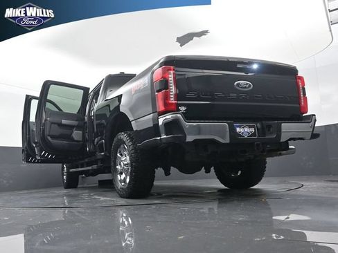 Certified 2024 Ford F250 Lariat w/ Chrome Package AWD/4WD image 30