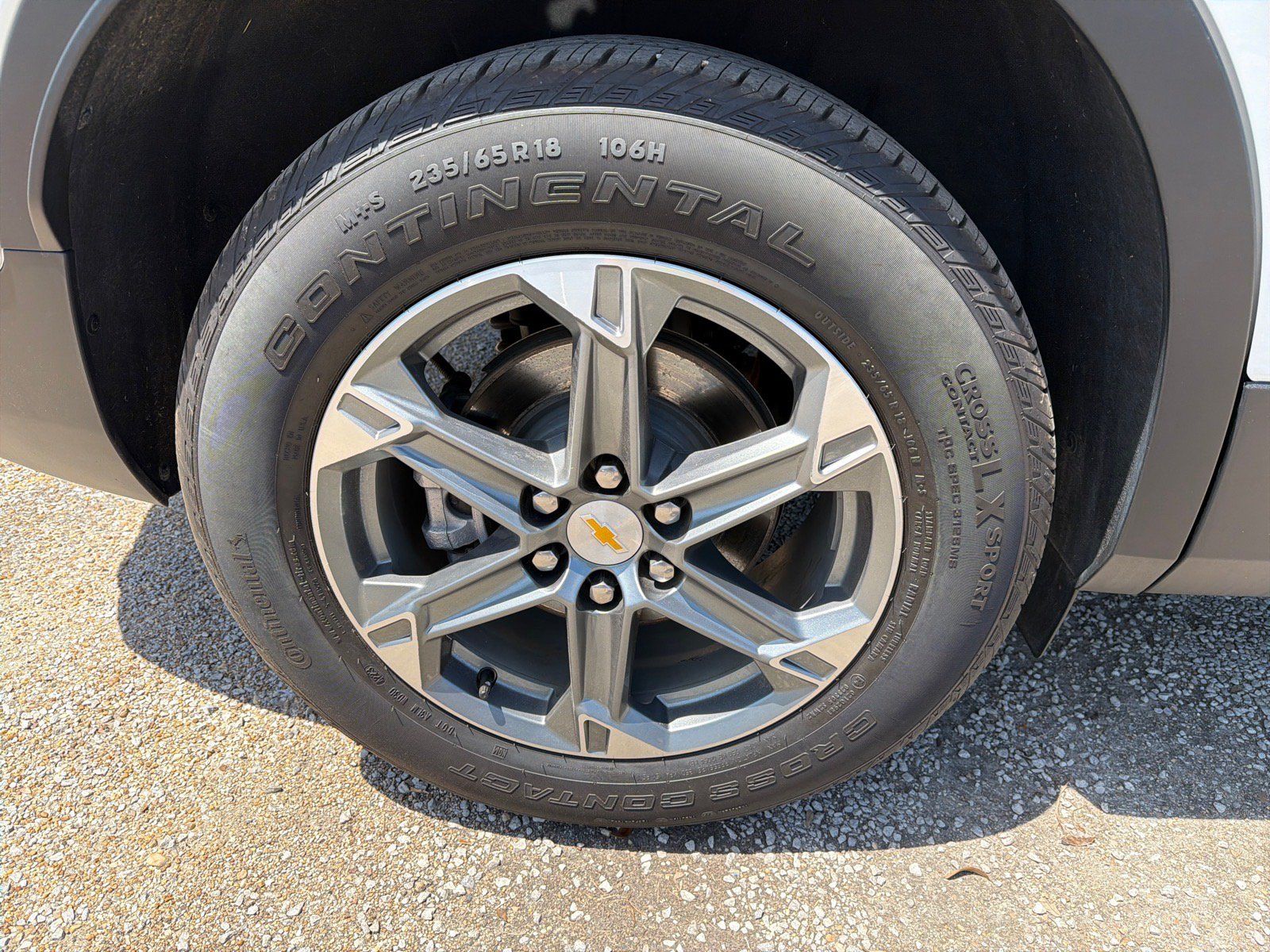 Used 2024 Chevrolet Blazer LT w/ Convenience Package FWD image 21