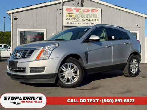 Used 2014 Cadillac SRX Luxury w/ Driver Awareness Package AWD/4WD image 1