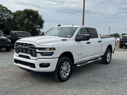 New 2026 RAM 2500 Big Horn AWD/4WD image 27