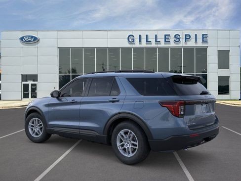New 2026 Ford Explorer Active image 4