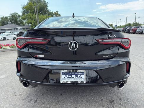New 2025 Acura TLX SH-AWD w/ A-SPEC Pkg image 6