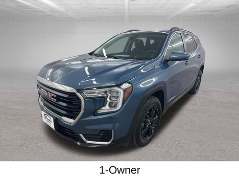 Used 2024 GMC Terrain SLE w/ Driver Convenience Package AWD/4WD image 7