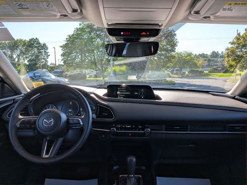 Certified 2025 MAZDA CX-30 AWD 2.5 S w/ Select Sport Pkg image 22