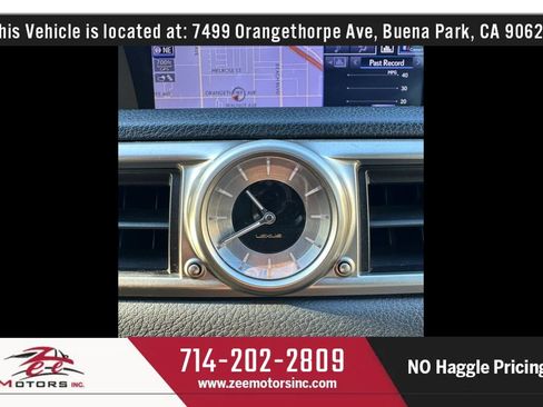 Used 2013 Lexus GS 350 w/ Luxury Pkg RWD image 35