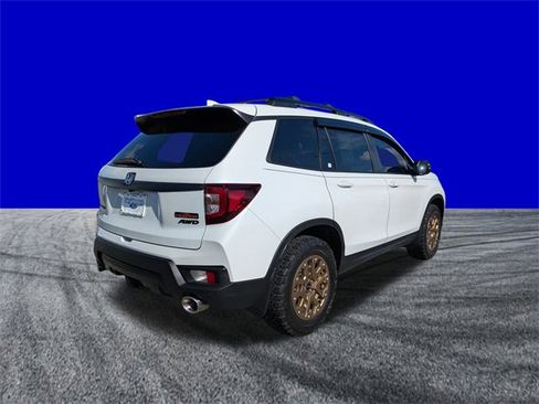 Used 2022 Honda Passport TrailSport image 4