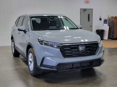 New 2026 Honda CR-V LX image 4