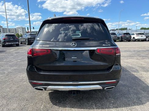 Used 2023 Mercedes-Benz GLS 450 4MATIC image 7