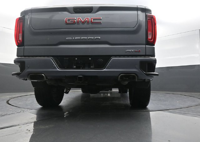 Used 2021 GMC Sierra 1500 AT4 w/ AT4 Premium Package AWD/4WD image 36