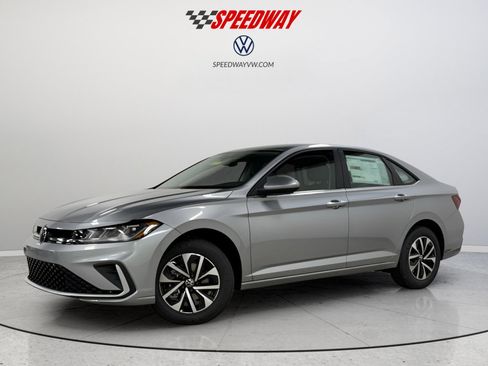 New 2026 Volkswagen Jetta S image 3