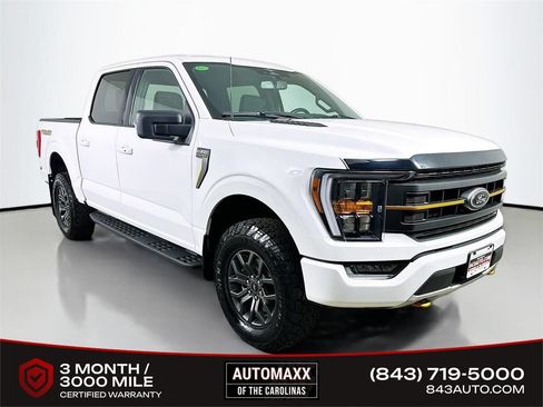 Used 2023 Ford F150 Tremor AWD/4WD image 1