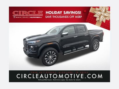 New 2026 GMC Canyon Denali