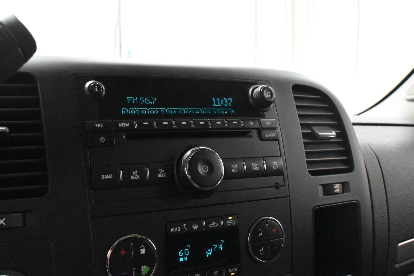 Used 2012 GMC Sierra 1500 SLE AWD/4WD image 10