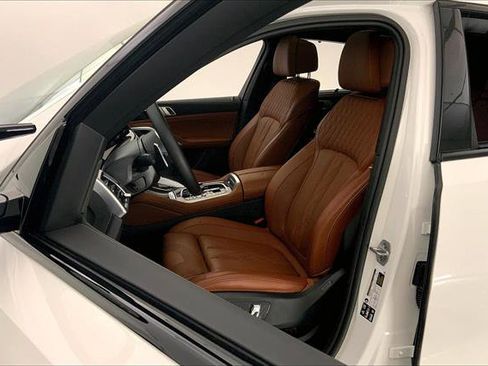 Certified 2025 BMW X6 M60i image 13