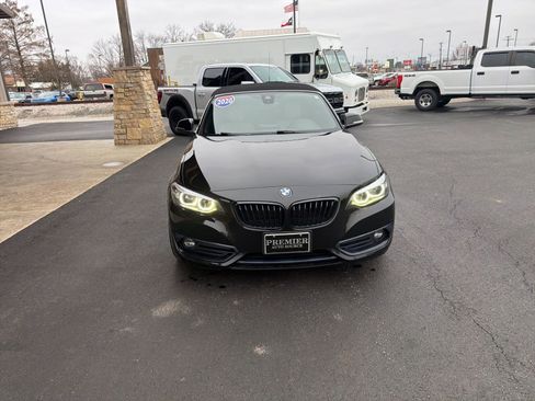 Used 2020 BMW 230i xDrive Convertible image 19