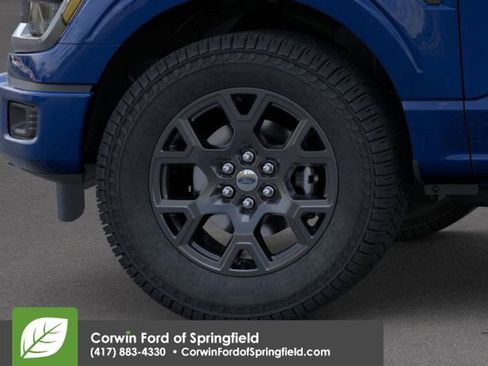 New 2026 Ford F150 STX image 25