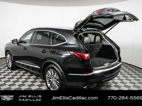 Used 2023 Acura MDX SH-AWD w/ Advance Package image 35