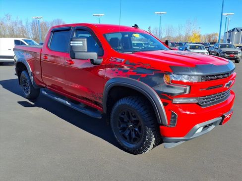 Used 2020 Chevrolet Silverado 1500 RST w/ All-Star Edition image 8