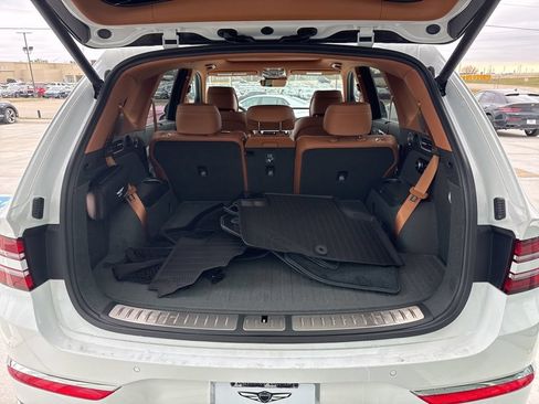 New 2026 Genesis GV80 3.5T Advanced AWD/4WD image 10