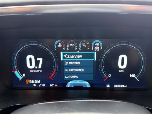 Used 2022 Ford F150 Raptor w/ Equipment Group 801A High AWD/4WD image 26