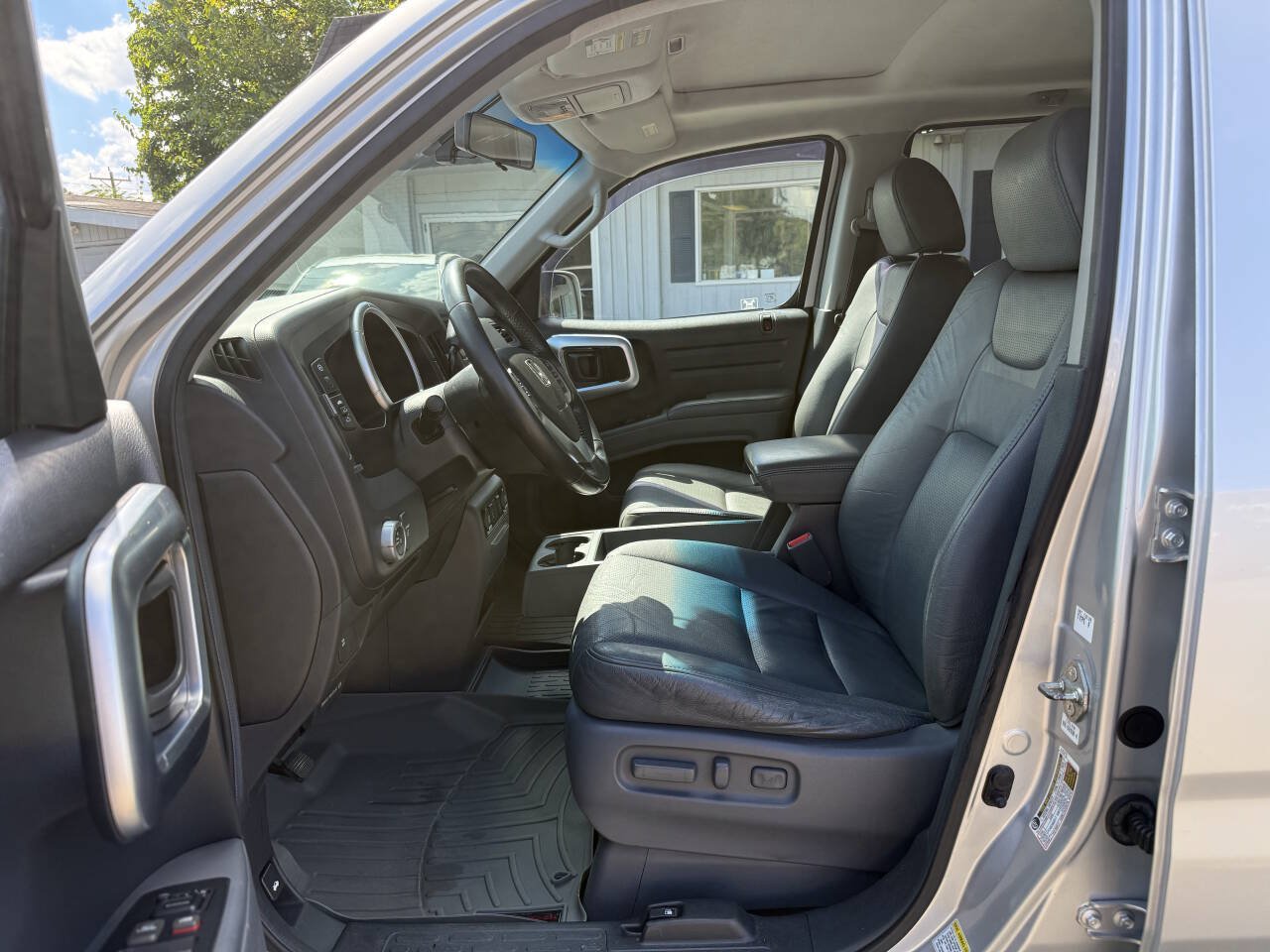 Used 2008 Honda Ridgeline RTL image 11