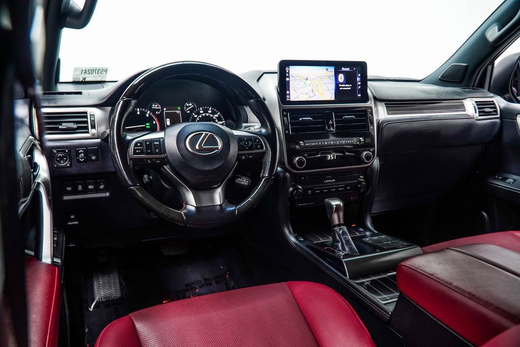 Used 2023 Lexus GX 460 Premium w/ Premium Package AWD/4WD image 21