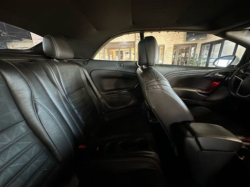 Used 2016 Buick Cascada Premium image 19