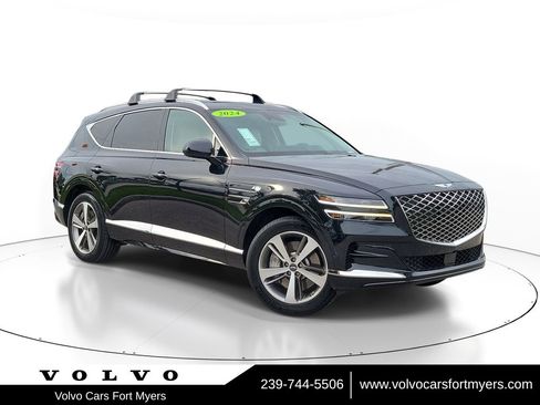Used 2024 Genesis GV80 2.5T w/ Advanced Package AWD/4WD image 1