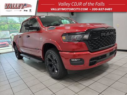 New 2026 RAM 1500 Big Horn