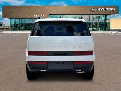 New 2026 Hyundai Santa Fe SEL FWD image 6