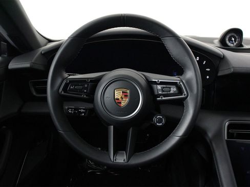 Used 2025 Porsche Taycan 4S image 12