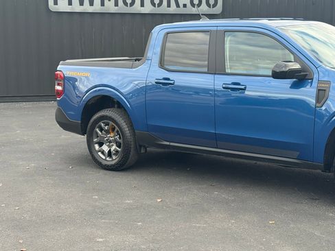 Used 2024 Ford Maverick Tremor w/ Tremor Off-Road Package image 4