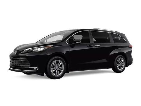 New 2026 Toyota Sienna Limited AWD/4WD image 2