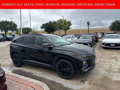Used 2022 Hyundai Tucson Limited