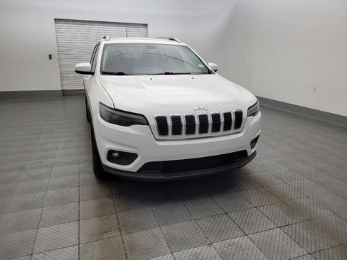 Used 2019 Jeep Cherokee Latitude w/ Popular Appearance Group image 14