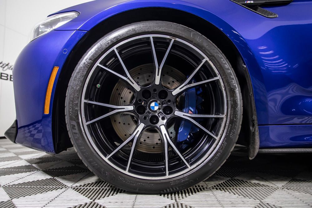 Used 2019 BMW M5 w/ Executive Package AWD/4WD image 40