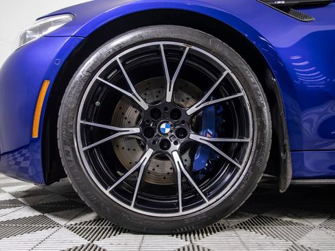 Used 2019 BMW M5 w/ Executive Package AWD/4WD image 40