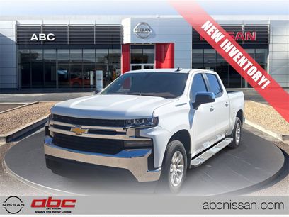 Used 2020 Chevrolet Silverado 1500 LT w/ All-Star Edition