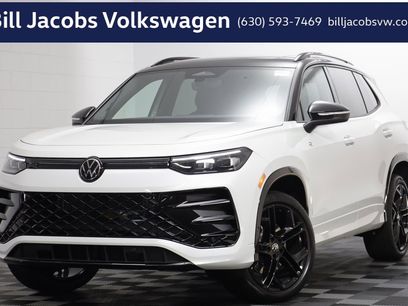 New 2025 Volkswagen Tiguan SE R-Line