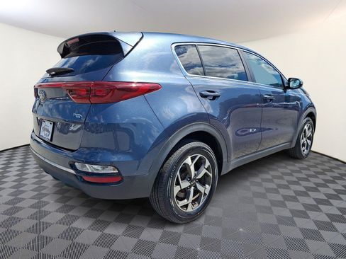 Used 2020 Kia Sportage LX w/ LX Popular Package AWD/4WD image 6