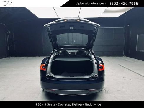 Used 2013 Tesla Model S Performance RWD image 41