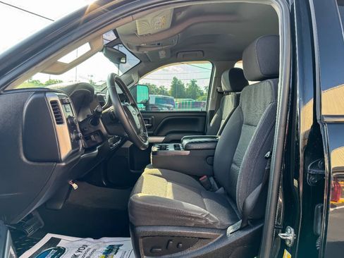 Used 2018 Chevrolet Silverado 2500 LT w/ Midnight Edition AWD/4WD image 20