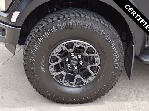 Certified 2024 Ford F150 Raptor image 43