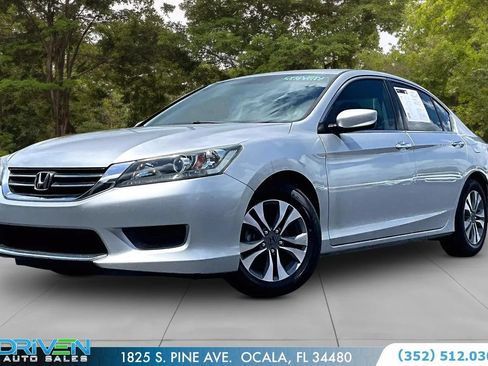 Used 2014 Honda Accord LX image 1