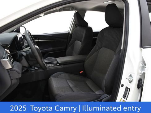 Certified 2025 Toyota Camry LE image 22