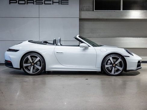 Certified 2025 Porsche 911 Carrera RWD image 12