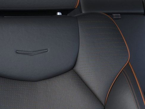 New 2025 Cadillac CT4 Sport image 21