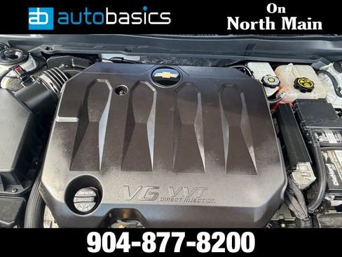 Used 2019 Chevrolet Impala LT image 31